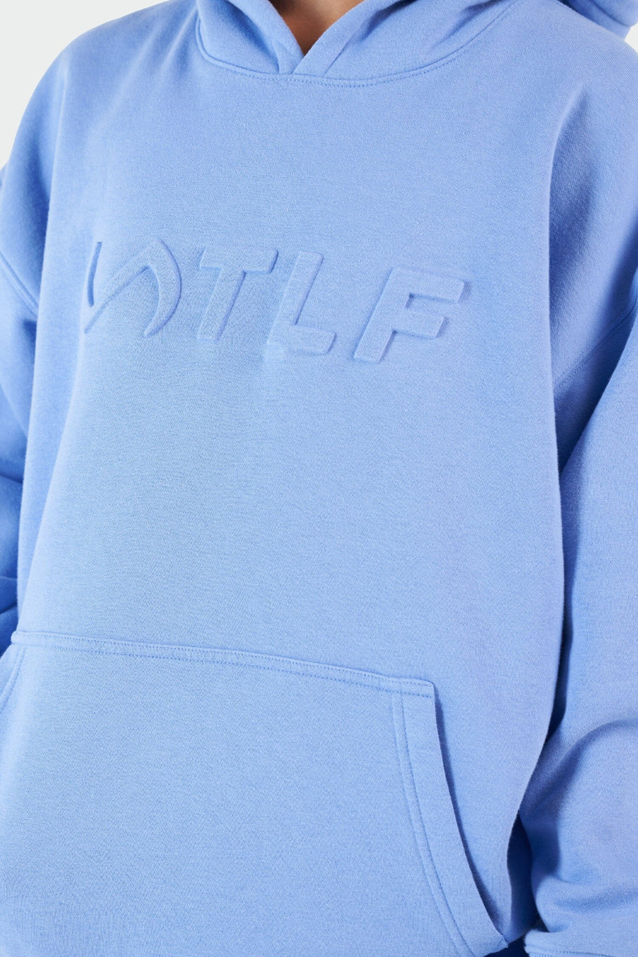 Periwinkle Hoodie