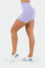 TLF Cosmic Seamless Scrunch Butt Shorts - Ultra Violet -4