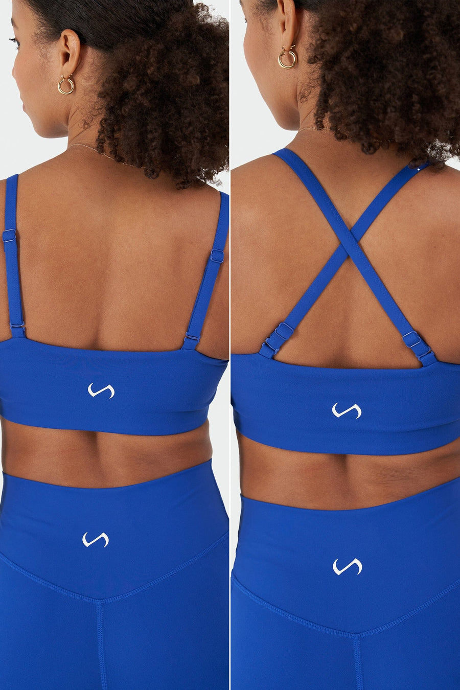 TLF Reset Bandeau Sports Bra