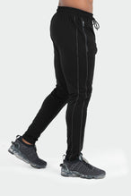 TLF Infi Dry Training Joggers - Men’s Joggers - Black - 4