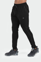 TLF Infi Dry Training Joggers - Men’s Joggers - Black - 1