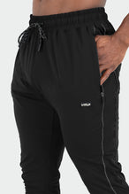 TLF Infi Dry Training Joggers - Men’s Joggers - Black - 2