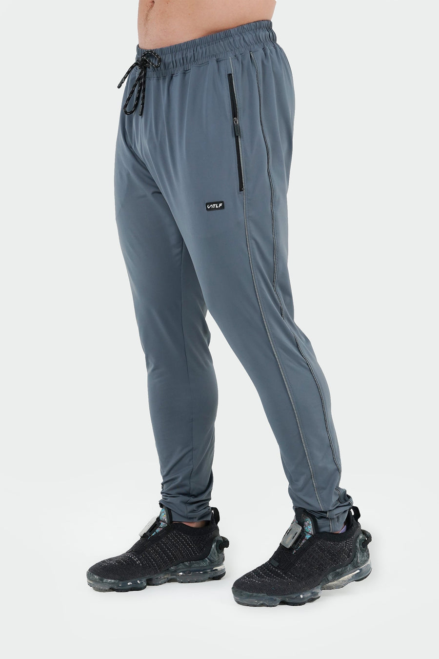 TLF Infi Dry Training Joggers - Men’s Joggers - Turbulence - 1