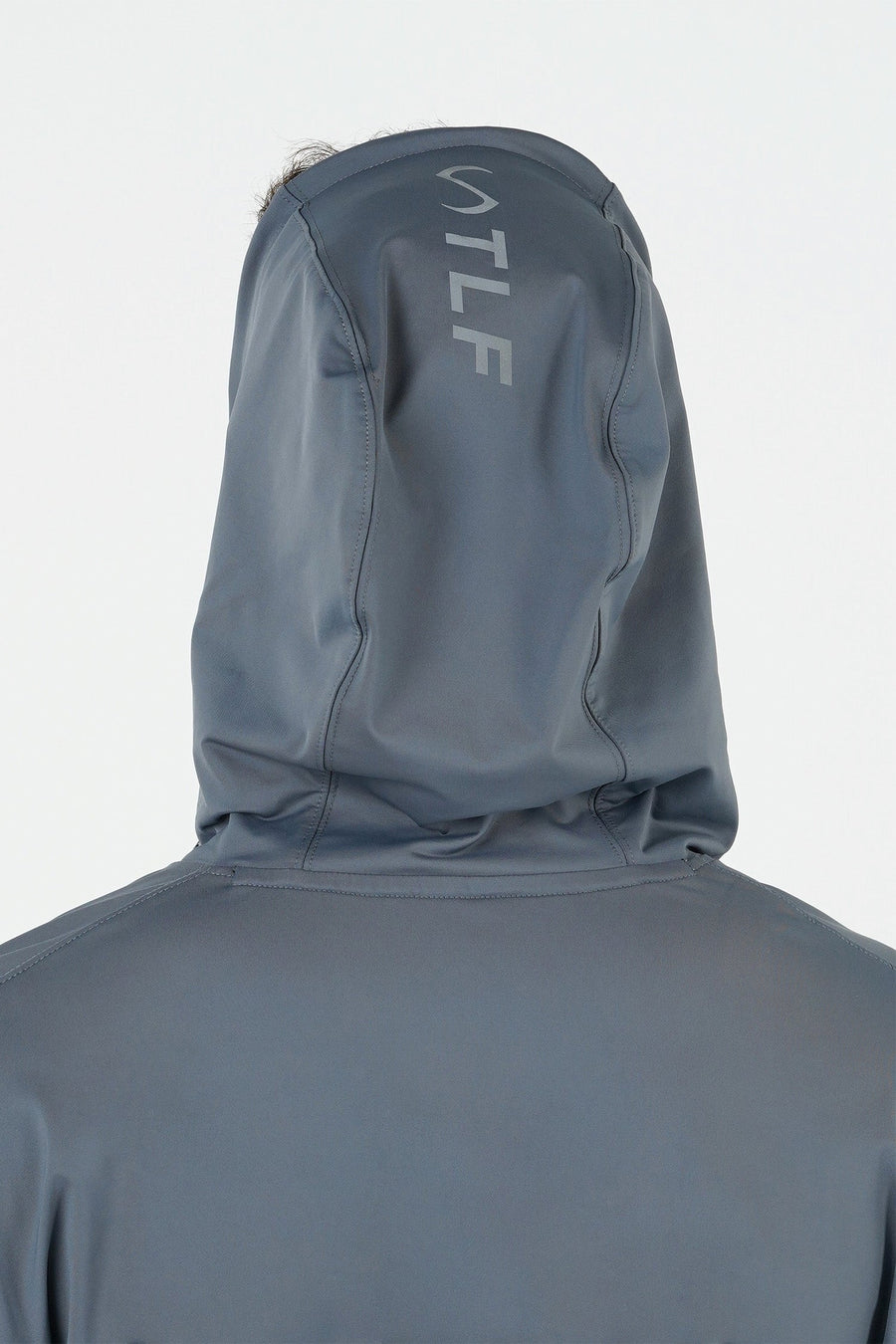 TLF Vital Infi-Dry Pump Cover Hoodie -  Men’s Training Hoodie - Turbulence - 4